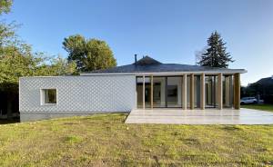 Pierre ANGEBAULT - PIERRE ANGEBAULT ARCHITECTE